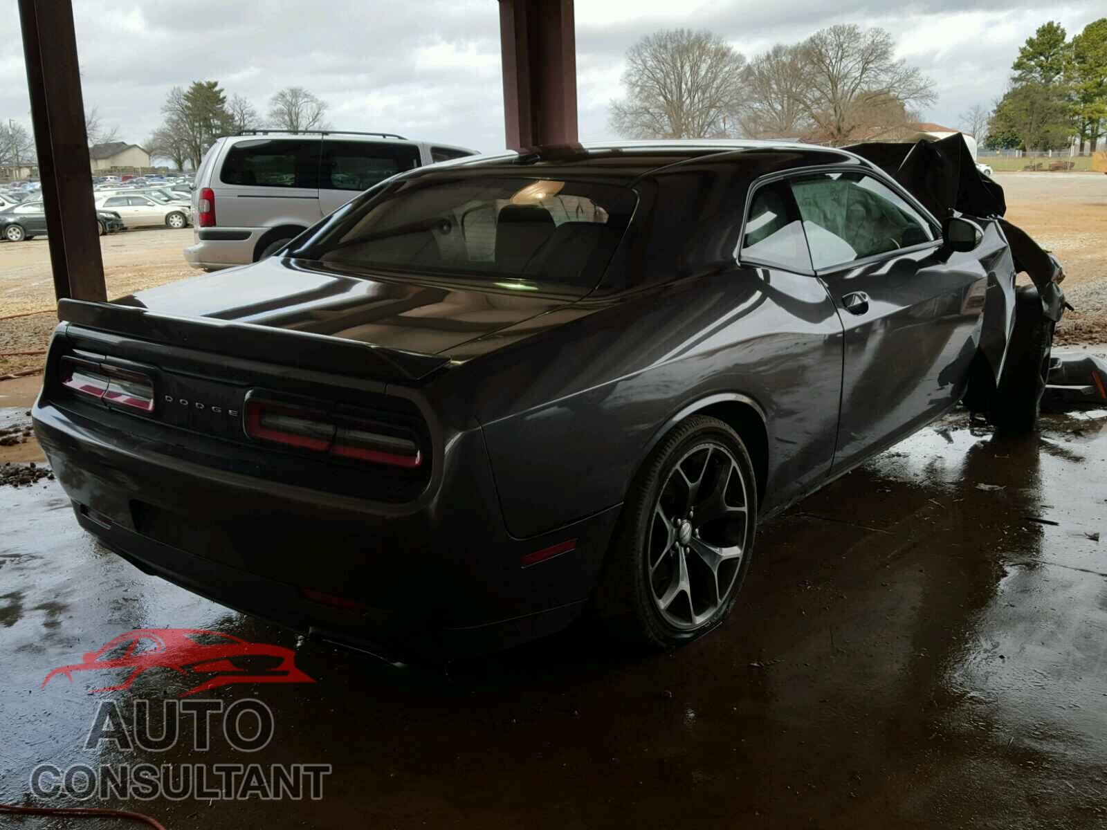 DODGE CHALLENGER 2015 - 2C3CDZAT1FH912482