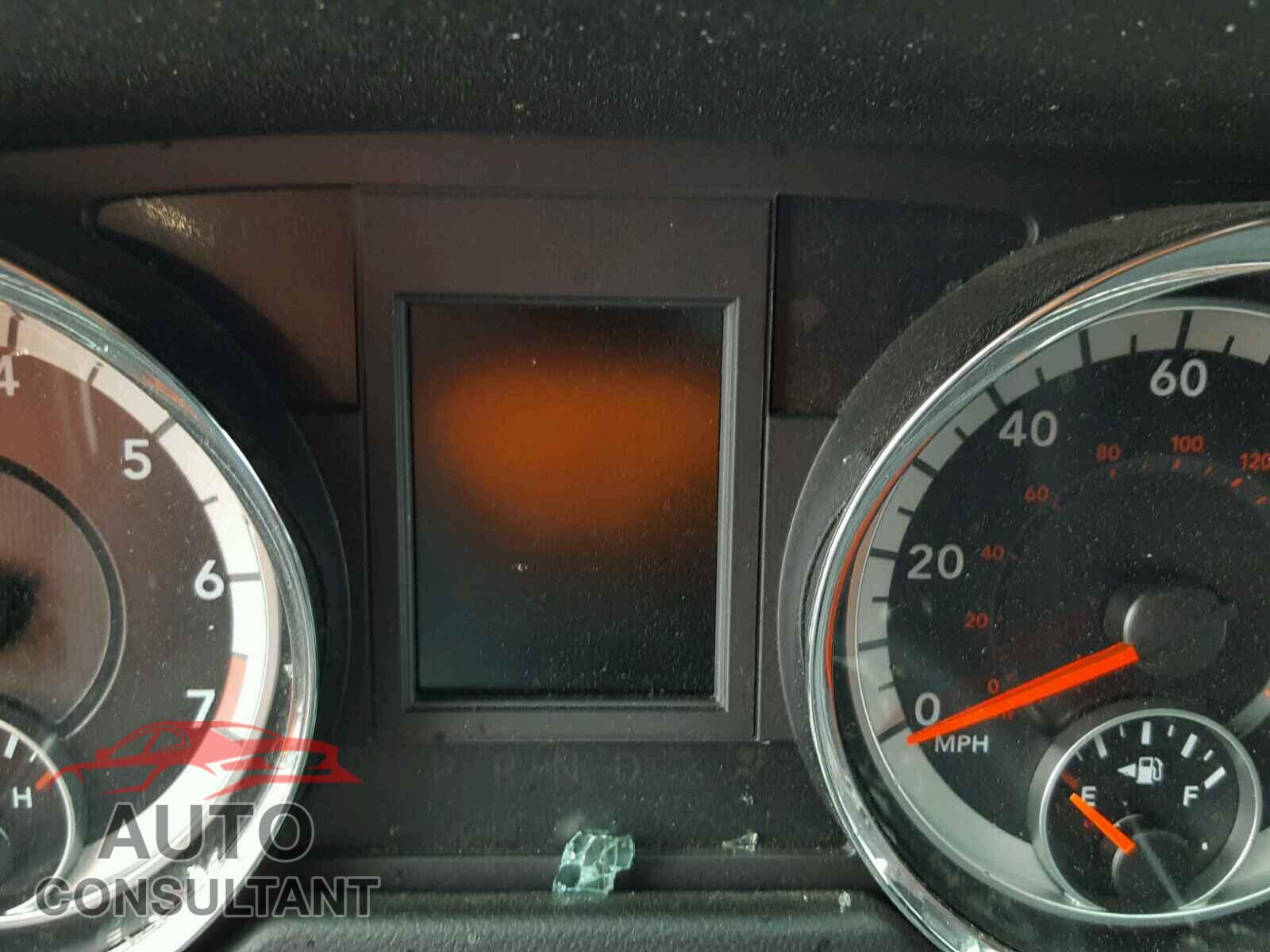 DODGE CARAVAN 2017 - 2C4RDGEG8HR674389