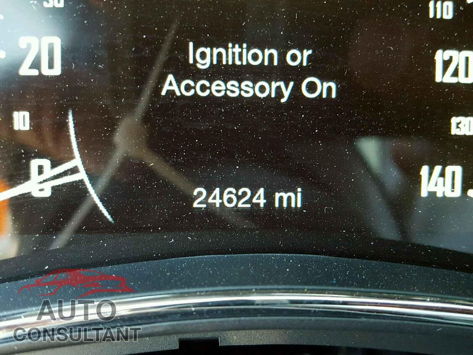 DODGE DURANGO 2017 - 1C4RDHDG9HC774582
