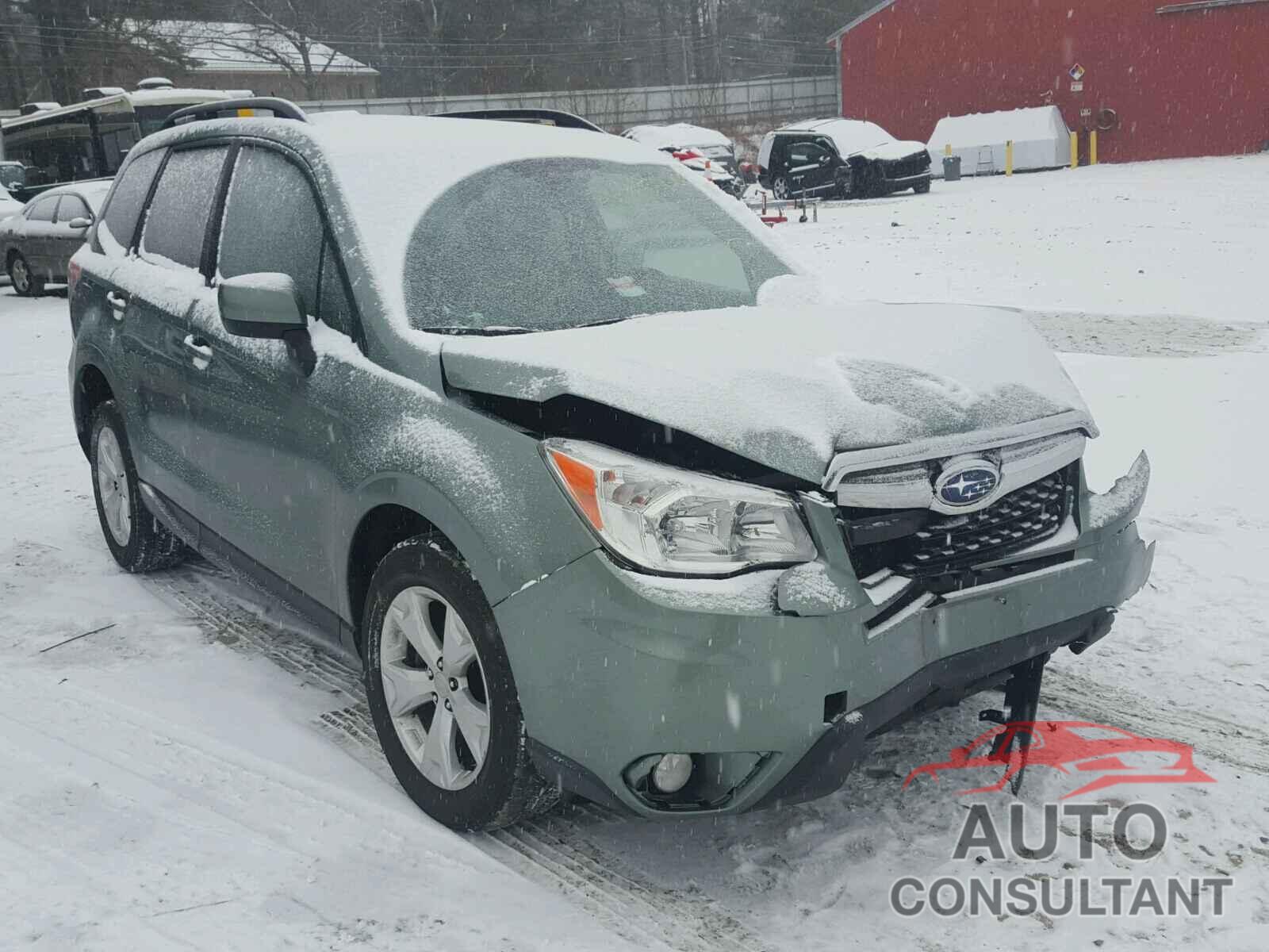 SUBARU FORESTER 2015 - JF2SJARC0FH426761