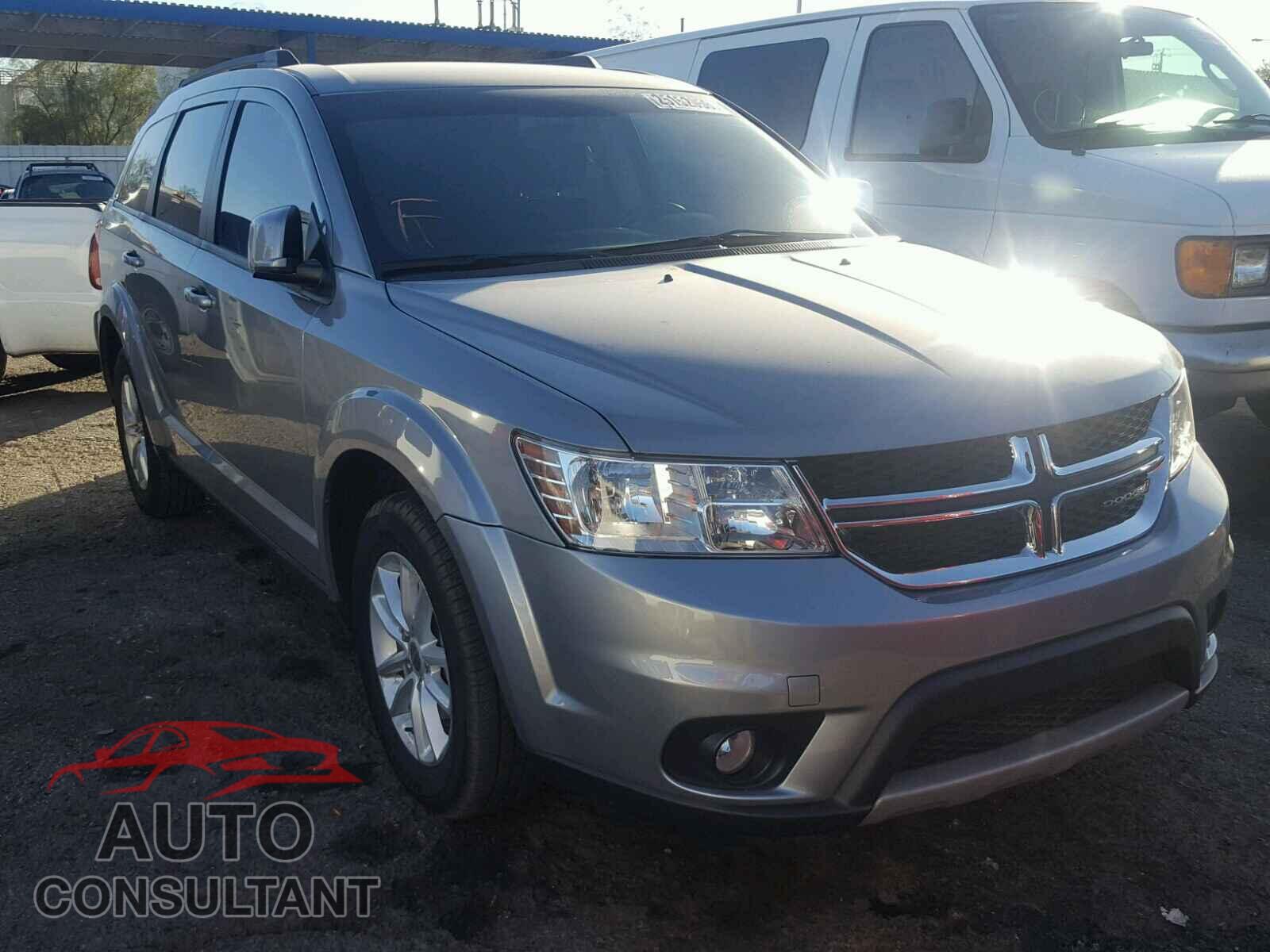 DODGE JOURNEY 2016 - 3C4PDCBG5GT100476