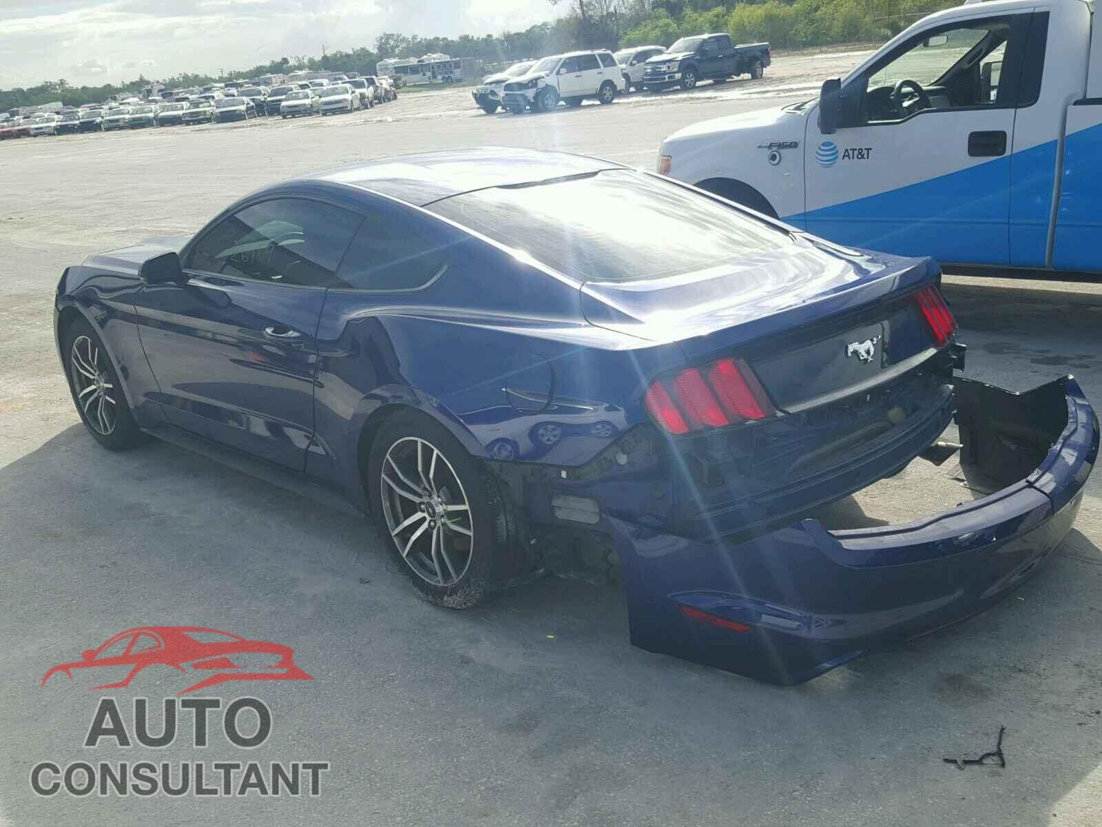 FORD MUSTANG 2016 - 1FA6P8TH9G5237062