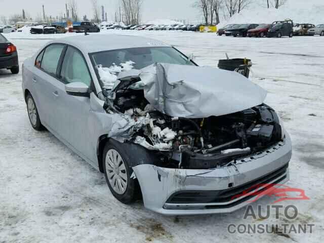 VOLKSWAGEN JETTA 2015 - 3VW2K7AJ5FM347040