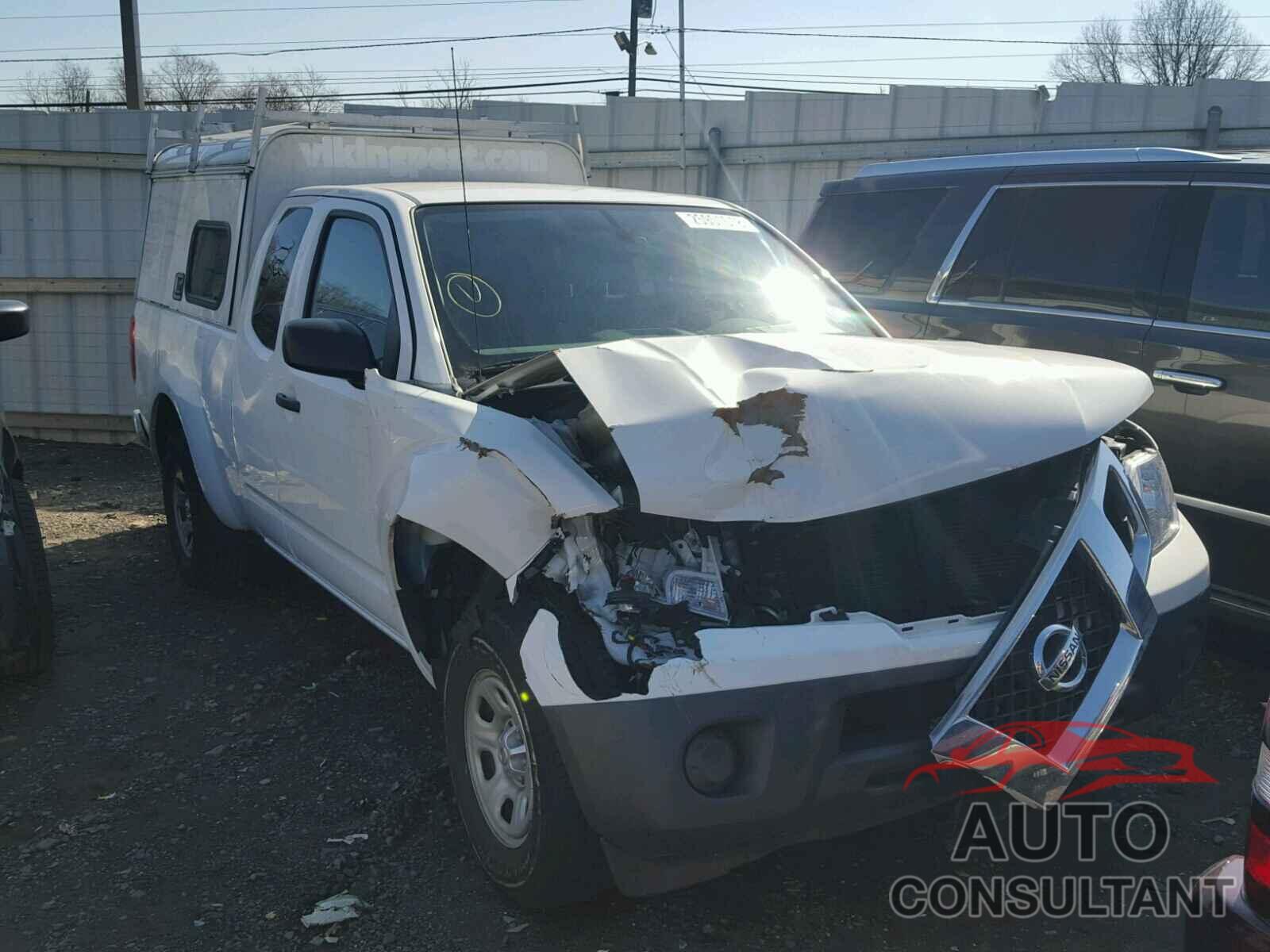 NISSAN FRONTIER 2015 - 1N6BD0CTXFN759069