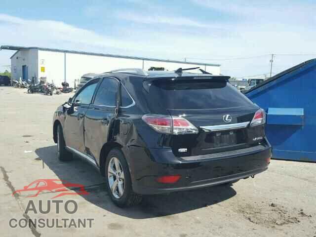 LEXUS RX350 2015 - 2T2ZK1BA6FC203224