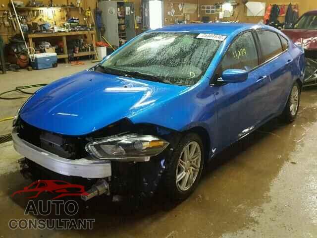 DODGE DART 2016 - 1C3CDFBB2GD516810