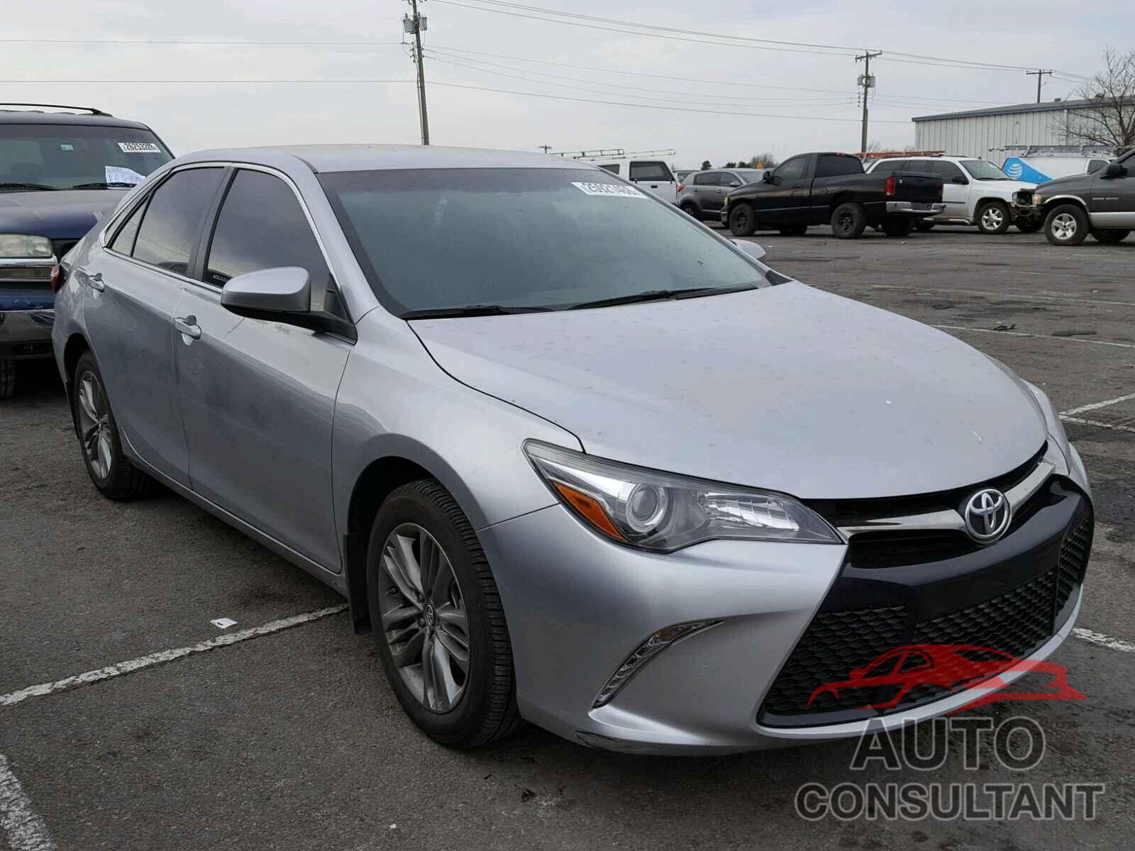 TOYOTA CAMRY 2017 - 4T1BF1FK6HU738715