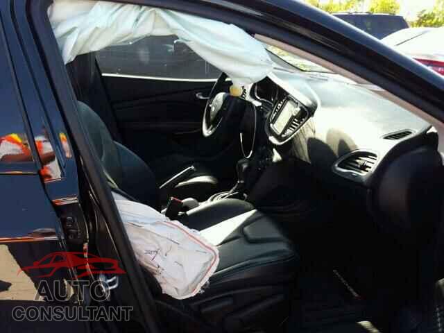DODGE DART 2015 - 1C3CDFCB1FD142316