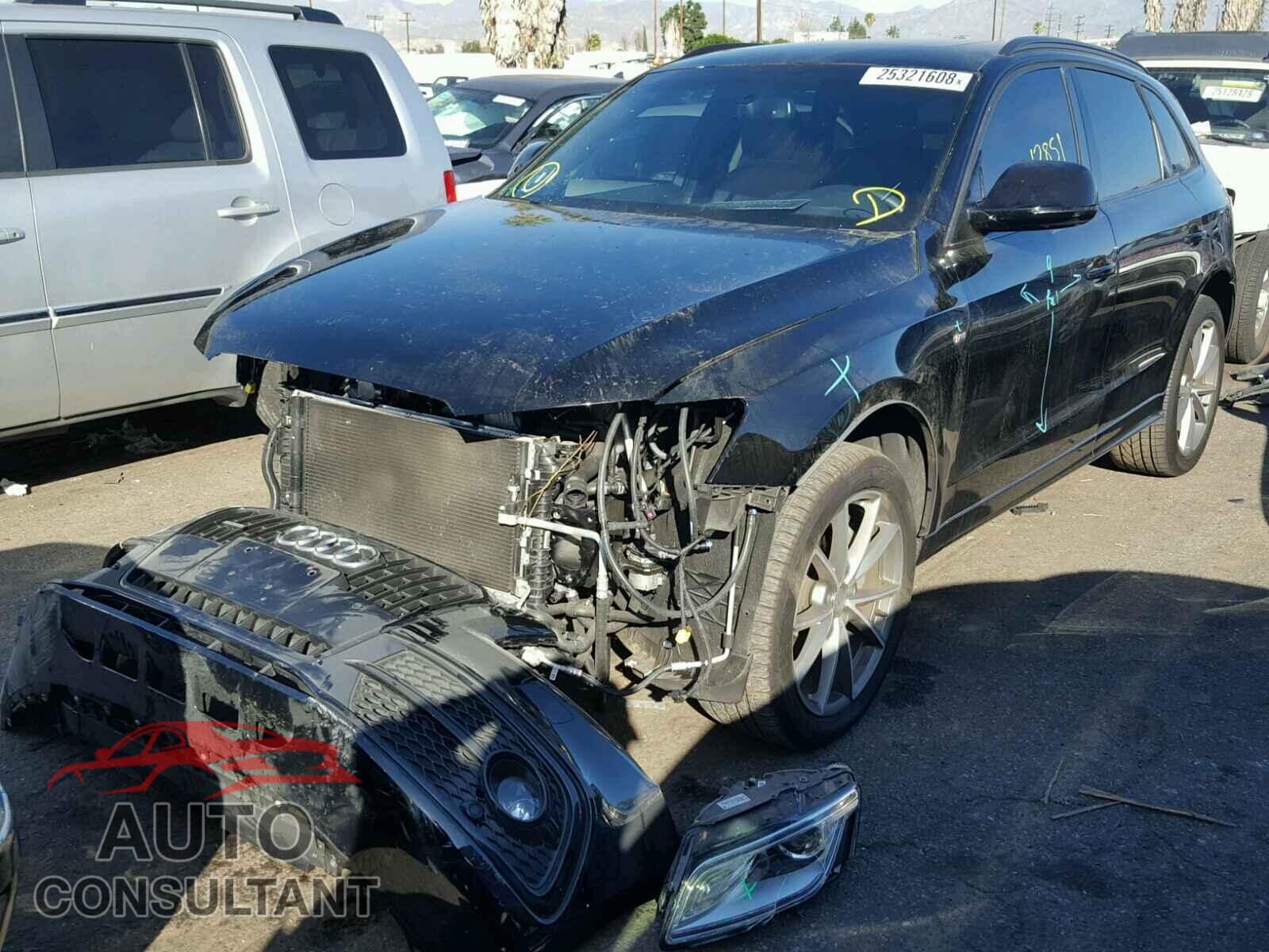 AUDI Q5 2017 - WA1D7AFP1HA075555