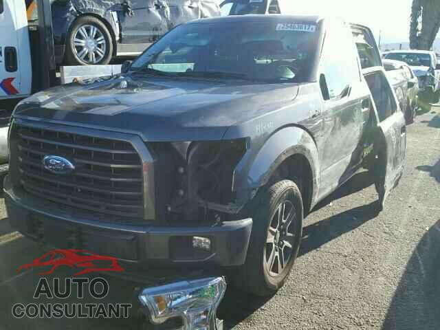 FORD F150 2015 - 1FTEW1CF4FKD81262