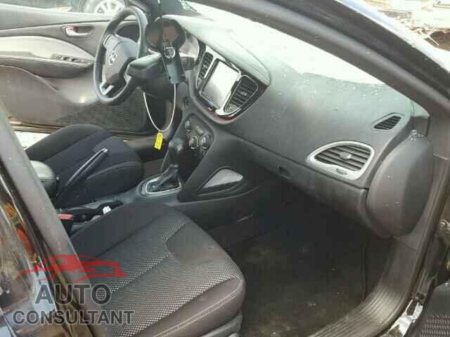 DODGE DART 2015 - 1C3CDFBB2FD252647