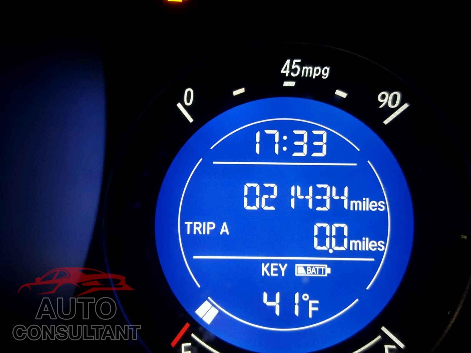 HONDA FIT 2015 - 3HGGK5G87FM775565