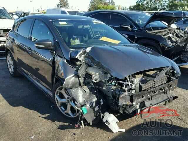 FORD FOCUS 2016 - 1FADP3L92GL258401