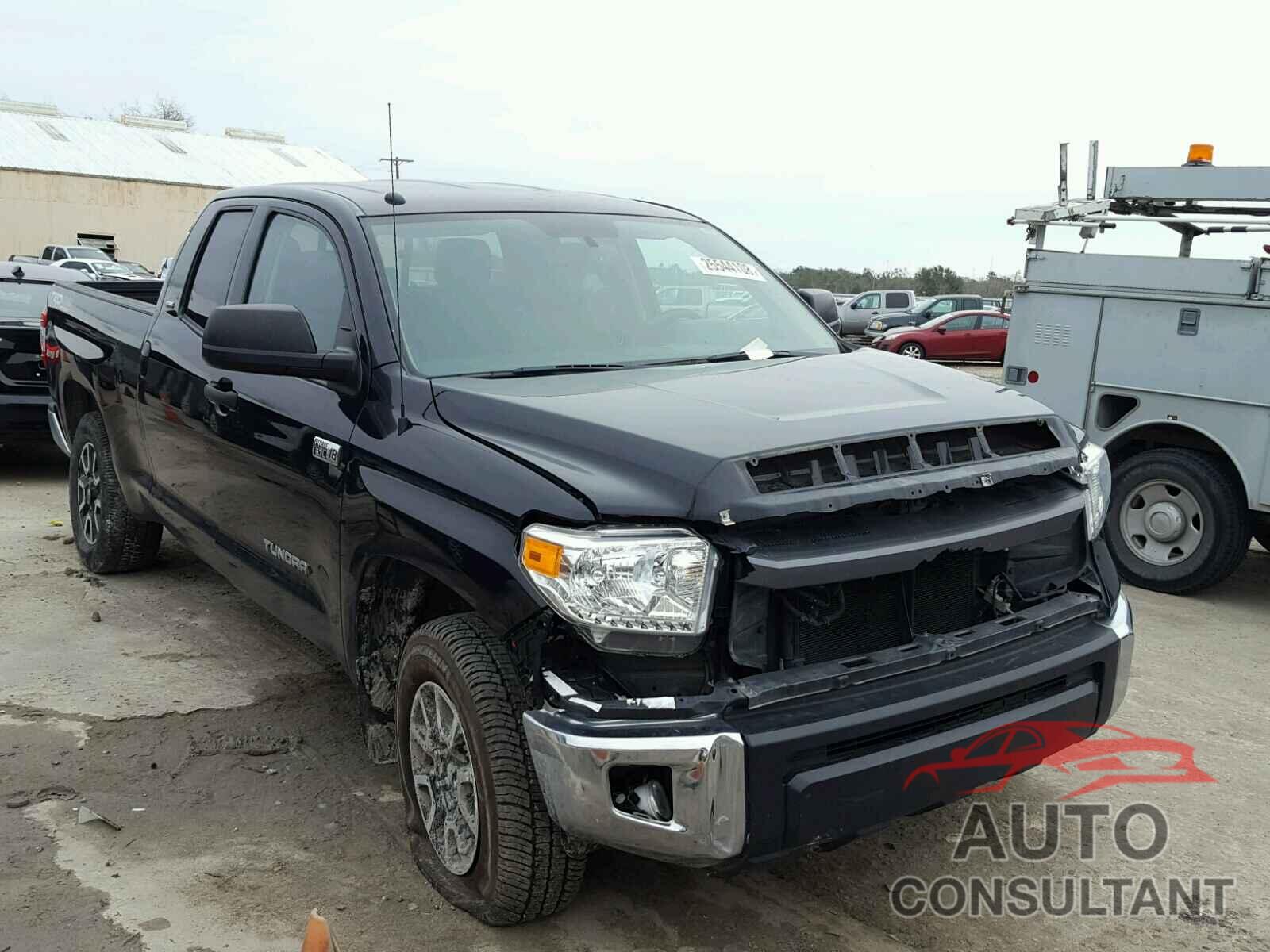 TOYOTA TUNDRA 2015 - 5TFUW5F18FX416875