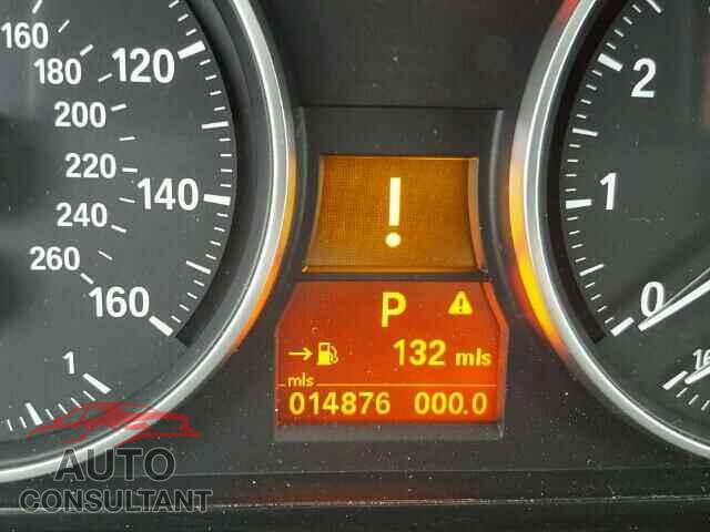 BMW X1 2015 - WBAVM5C52FVV94114