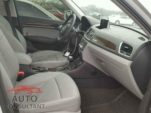AUDI Q3 2016 - WA1GFCFS5GR006741