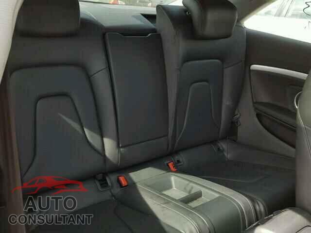 AUDI A5 2015 - WAUMFAFR3FA019962