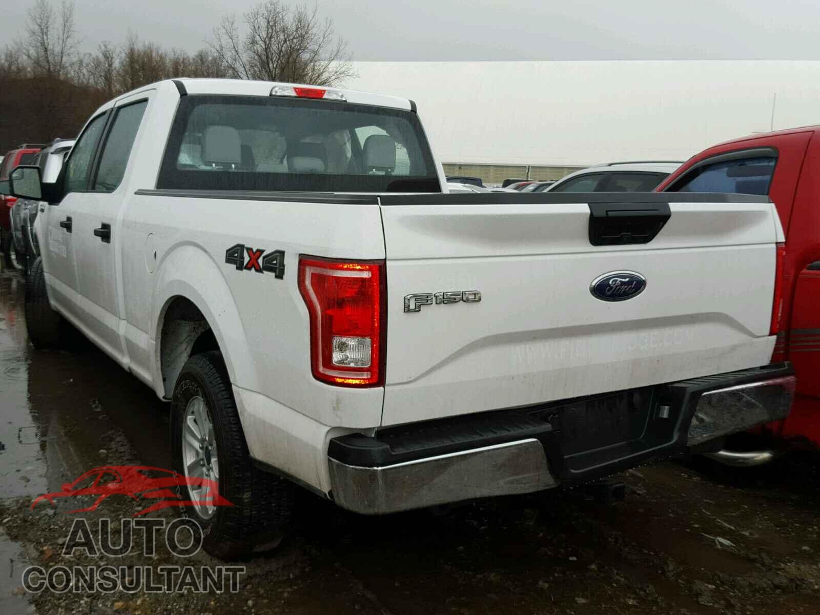 FORD F150 2017 - 1FTFW1EF2HFB23545