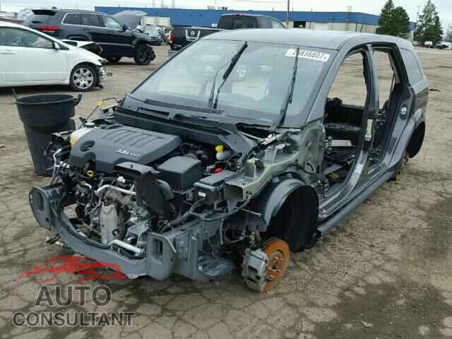 DODGE JOURNEY 2015 - 3C4PDDEG8FT666180