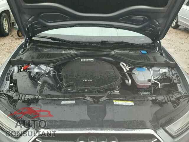 AUDI A6 2016 - WAUGFAFC7GN064373