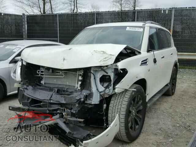 NISSAN ARMADA 2017 - JN8AY2NE6H9700534