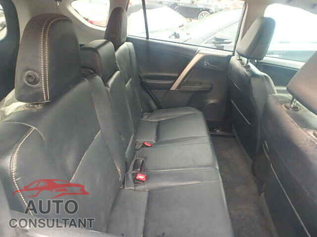 TOYOTA RAV4 2015 - 2T3DFREV6FW252039
