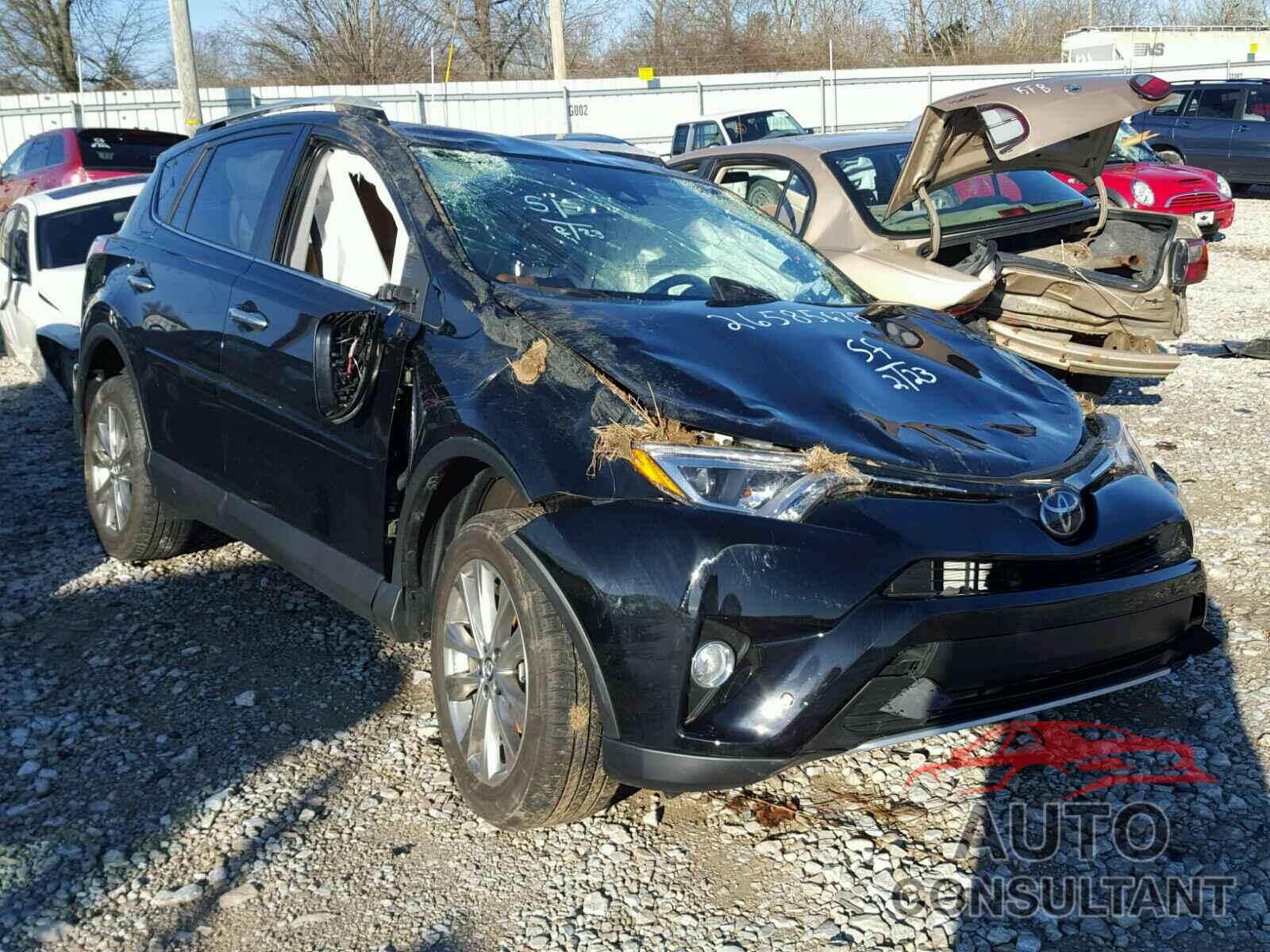 TOYOTA RAV4 2016 - 2T3DFREV7GW478138