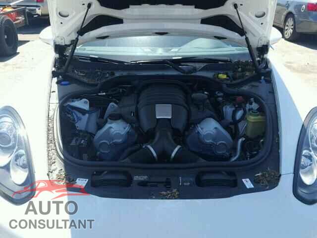 PORSCHE PANAMERA 2015 - WP0AA2A74FL002589
