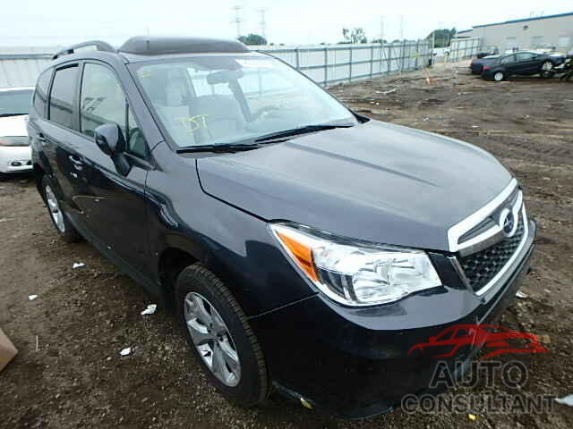 SUBARU FORESTER 2015 - JF2SJADC6FG538803