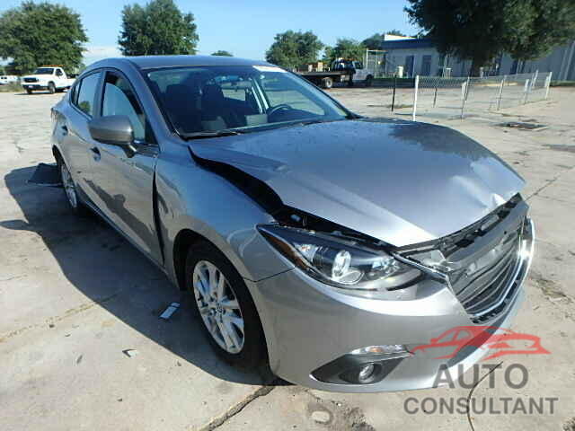 MAZDA 3 2015 - 3MZBM1V7XFM128032