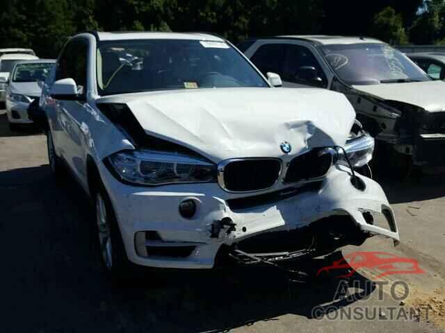 BMW X5 2016 - 5UXKR0C58G0S92950