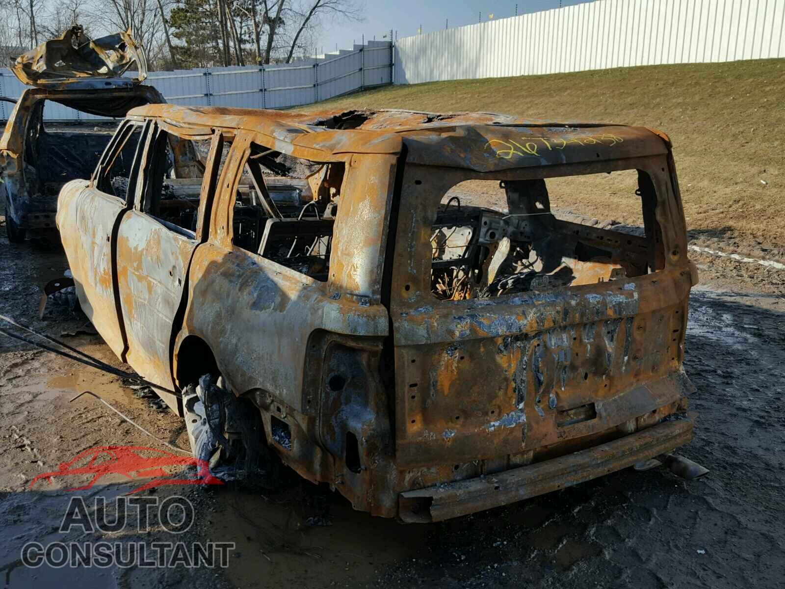 FORD FLEX 2015 - 2FMHK6C8XFBA11091