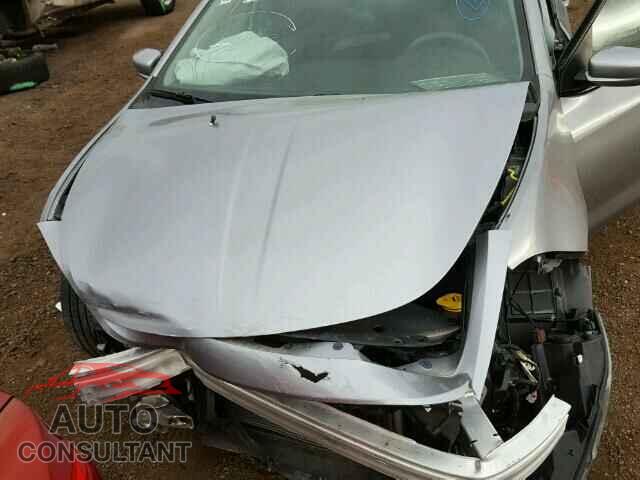 DODGE DART 2015 - 1C3CDFAA0FD414526