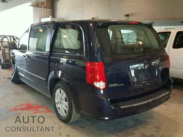 DODGE CARAVAN 2016 - 2C4RDGBGXGR250540