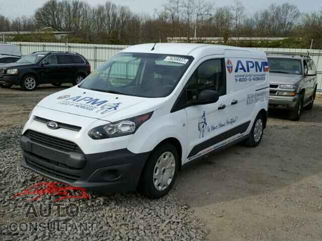 FORD TRANSIT CO 2015 - NM0LS7E75F1180940