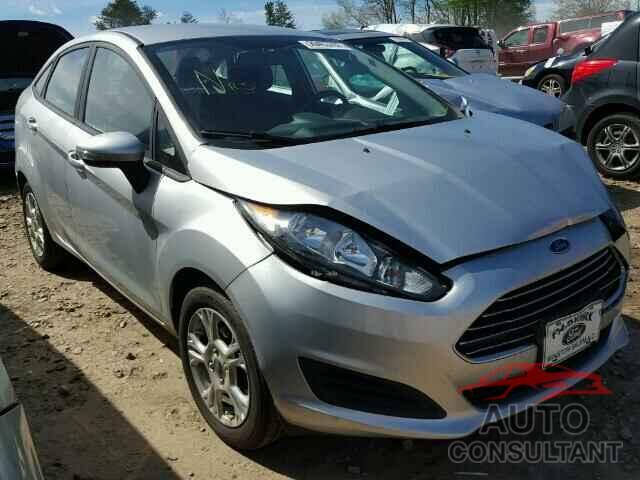 FORD FIESTA 2015 - 3FADP4BJ2FM171094