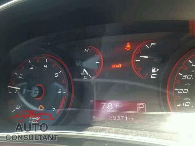 DODGE DART 2016 - 1C3CDFBB4GD660939