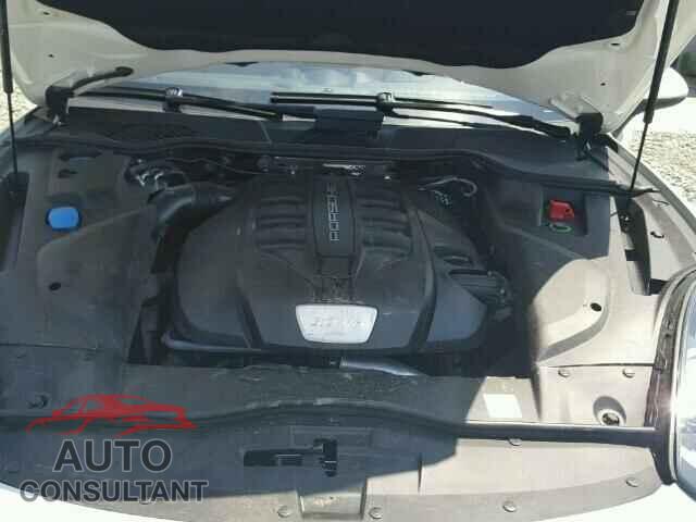 PORSCHE CAYENNE 2015 - WP1AF2A25FLA42734
