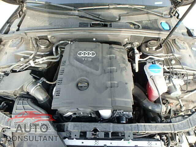 AUDI A5 2015 - WAUMFAFR4FA004340
