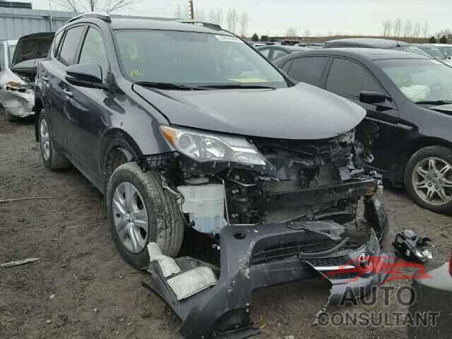 TOYOTA RAV4 2015 - 2T3BFREV0FW290888
