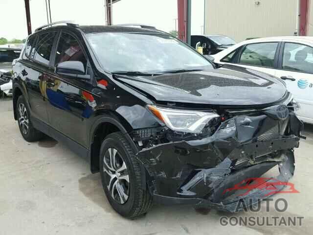 TOYOTA RAV4 2016 - 2T3ZFREV5GW240195