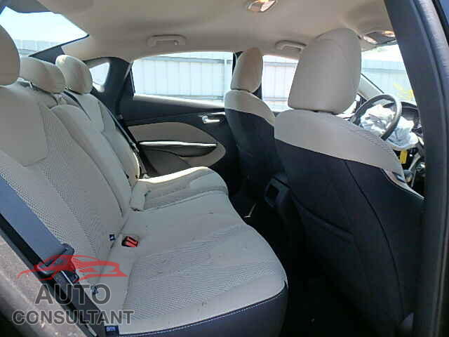 DODGE DART 2015 - 1C3CDFBB3FD221942