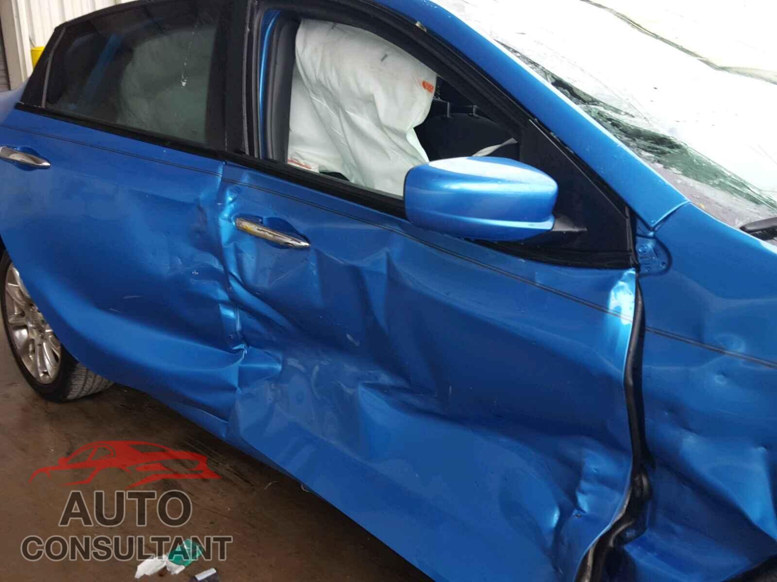 DODGE DART 2016 - 1C3CDFFA0GD817092