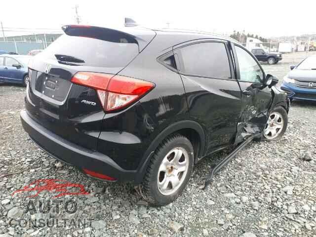 HONDA HR-V 2017 - 3CZRU6H7XHM101582
