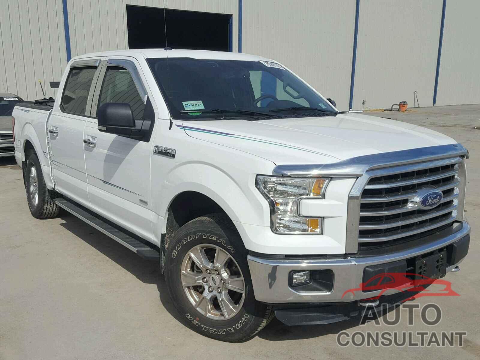 FORD F150 2015 - 1FTEW1EP4FFC50105