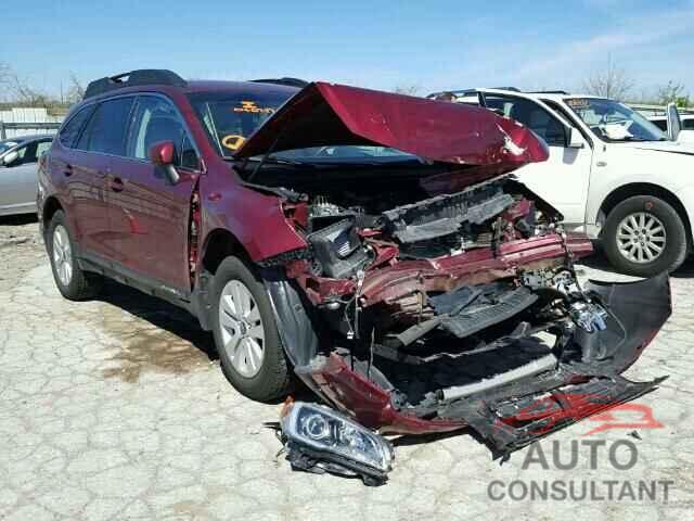 SUBARU OUTBACK 2015 - 4S4BSBDC7F3254164