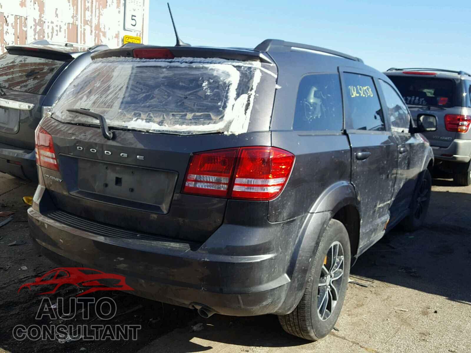 DODGE JOURNEY 2017 - 3C4PDCAB3HT573235