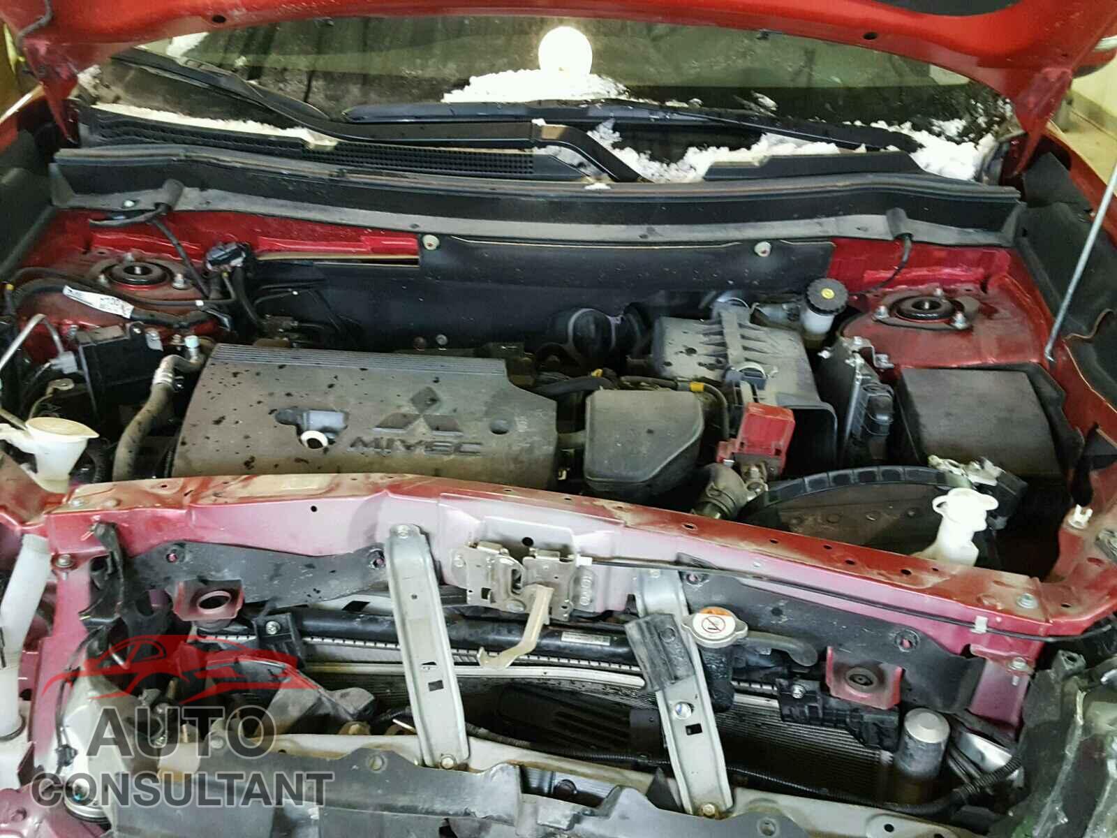 MITSUBISHI OUTLANDER 2016 - JA4AZ3A35GZ006056