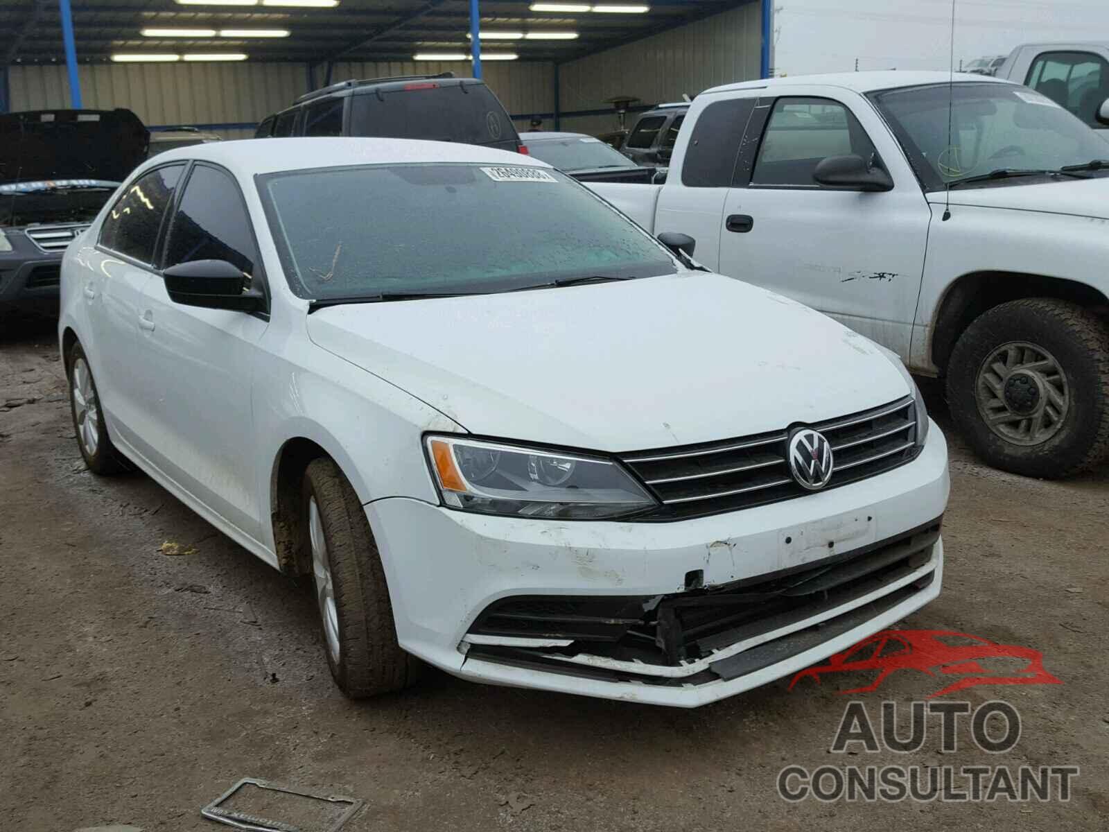 VOLKSWAGEN JETTA 2015 - 3VWD17AJ6FM235486