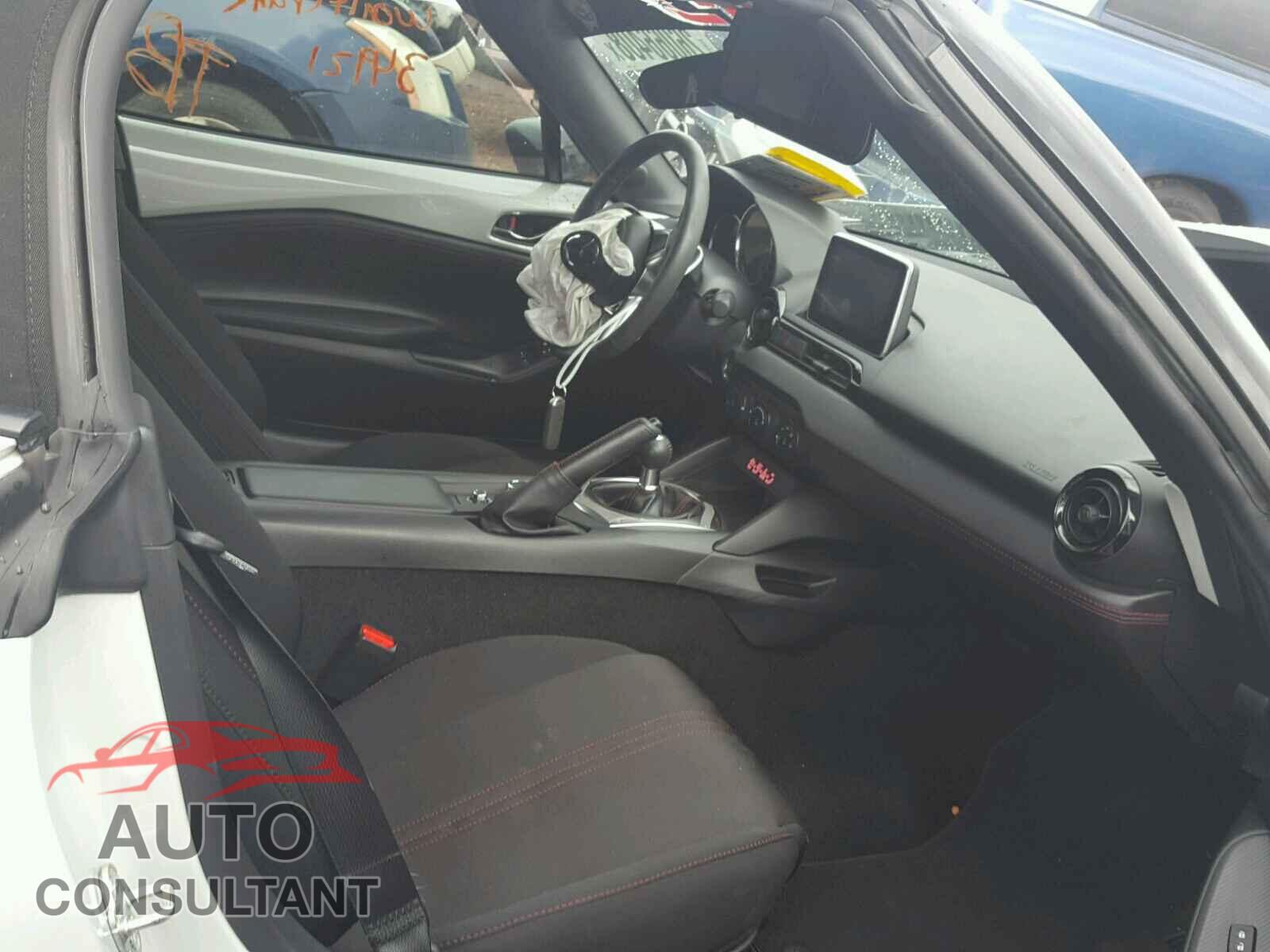 MAZDA MIATA 2016 - JM1NDAC73G0110818